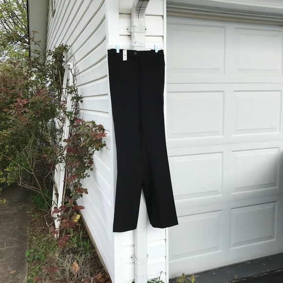 Talbots Pants & Jumpsuits Nwt Talbots Black Machine Washable Dress